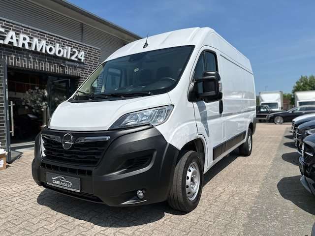 Opel Movano 100.700 km 19.900 € Rastede 26180
