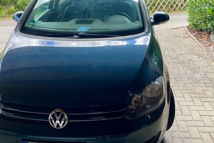 VW Golf Plus 128.000 km 4.500 € Gadebusch 19205