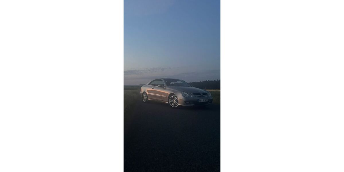 Mercedes-Benz CLK 320 255.000 km 6.299 &euro; Gochsheim 97469