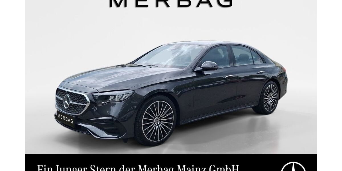 Mercedes-Benz E 200 5.271 km 52.890 &euro; Mainz 55128