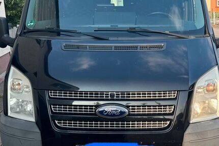 Ford Transit 210.000 km 10.900 &euro; muldestauusee 06774