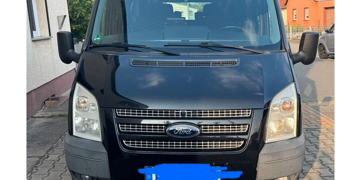 Ford Transit 210.000 km 10.900 &euro; muldestauusee 06774