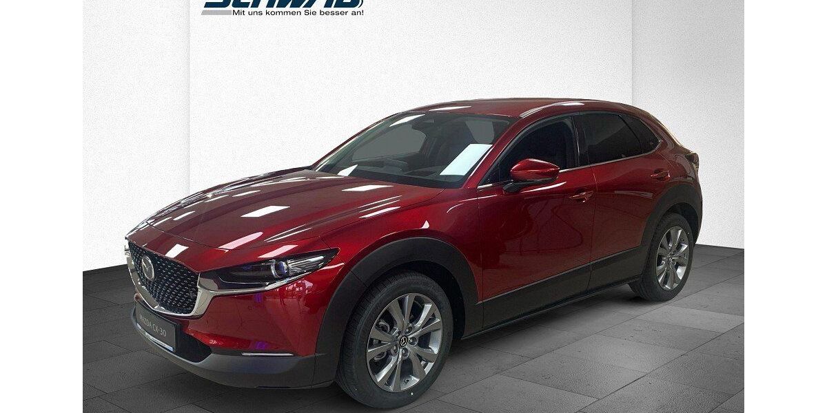 Mazda CX-30 3.662 km 29.990 &euro; Amberg 92224