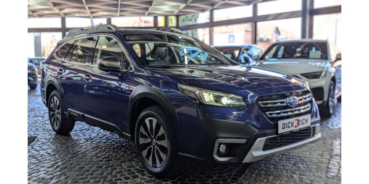 Subaru Outback 99.978 km 25.980 &euro; Dieburg 64807
