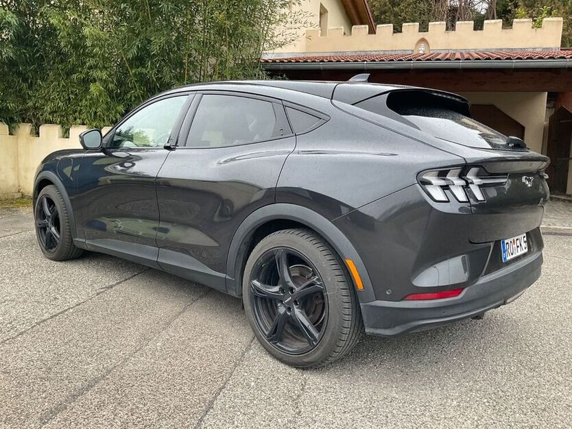 Mustang Mach-E