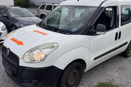 Fiat Doblo 119.000 km 3.300 &euro; Hemmingen 71282
