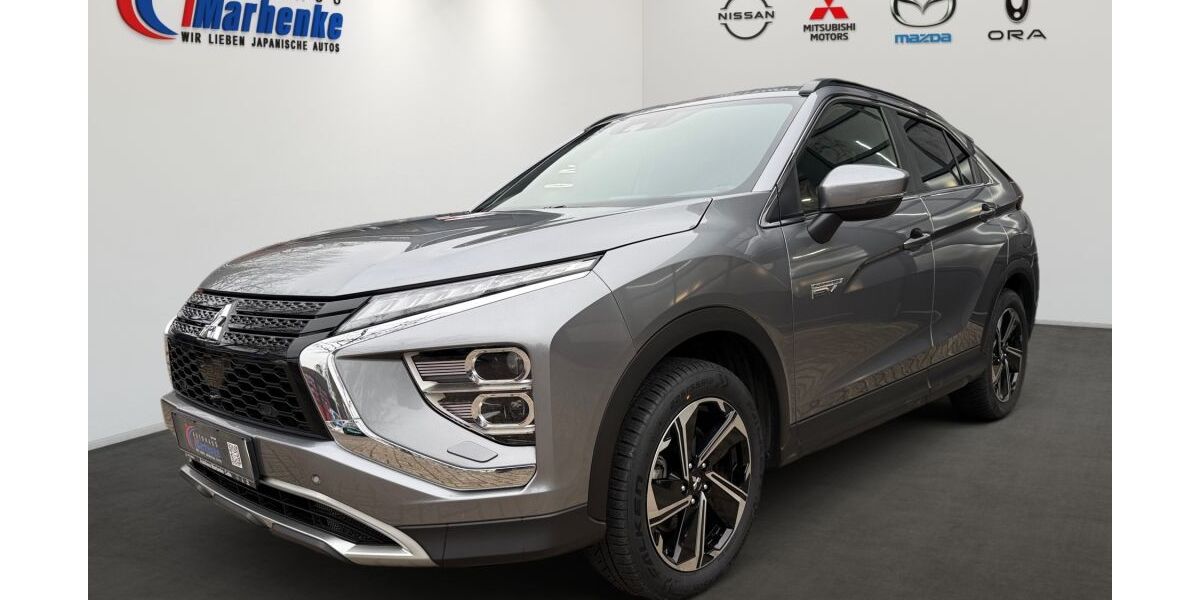 Mitsubishi Eclipse Cross 40.200 km 22.490 &euro; Celle 29227