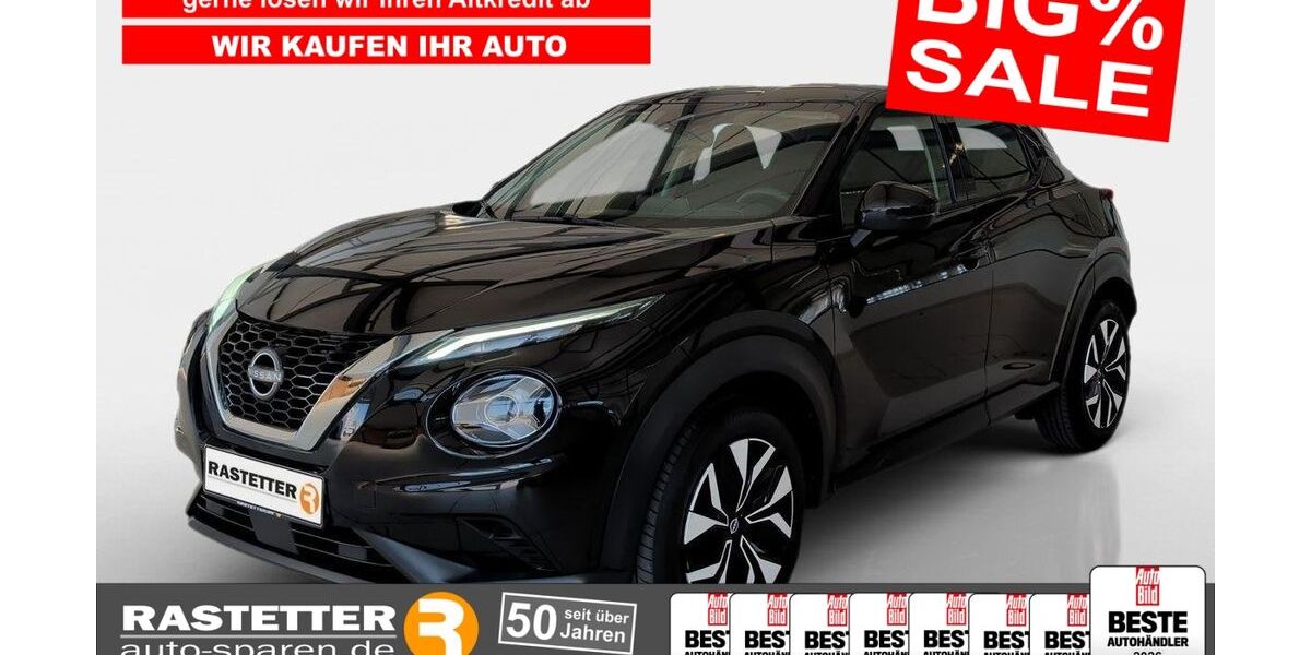 Nissan Juke 29.997 km 15.880 &euro; Rheinstetten 76287