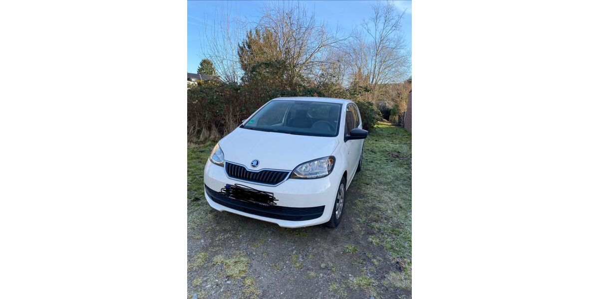 Skoda Citigo 71.000 km 6.999 &euro; Essen 45149