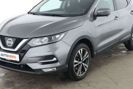 Nissan Qashqai 107.998 km 13.930 &euro; Nürnberg 90441