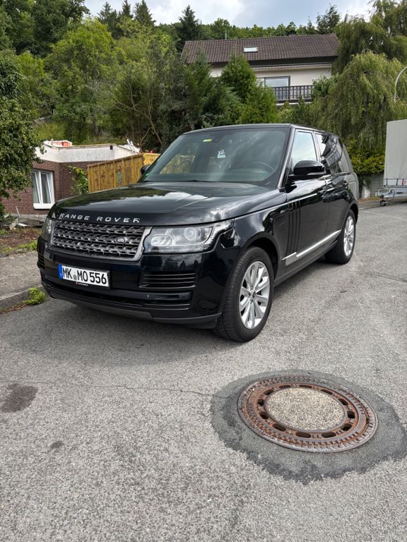 Range Rover