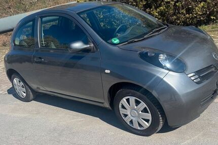 Nissan Micra 134.200 km 1.850 &euro; Berlin 12057