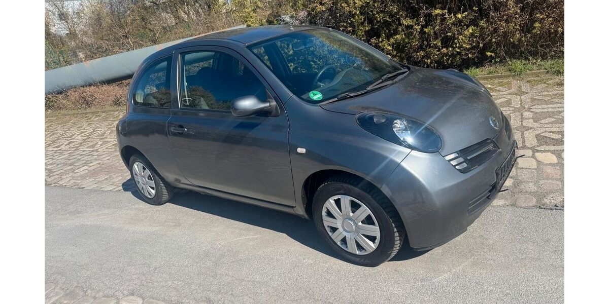 Nissan Micra 134.200 km 1.850 &euro; Berlin 12057
