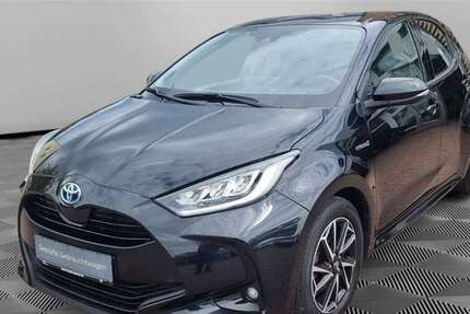 Toyota Yaris 55.350 km 17.950 &euro; Greifswald 17489