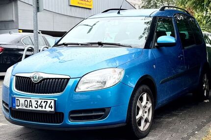 Skoda Roomster 185.200 km 2.990 &euro; Düsseldorf 40625