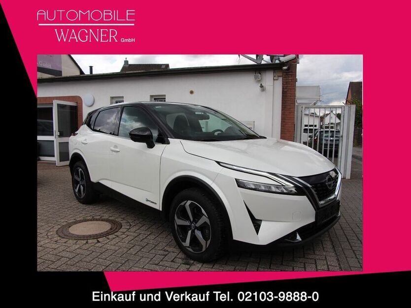 Qashqai