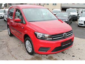 VW Caddy 2,0 Tdi 5-Sitzer 1.Hand Scheckheft gepflegt 296.000 km 7.950 &euro; Bonn 53225