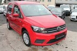 VW Caddy 2,0 Tdi 5-Sitzer 1.Hand Scheckheft gepflegt 296.000 km 7.950 &euro; Bonn 53225
