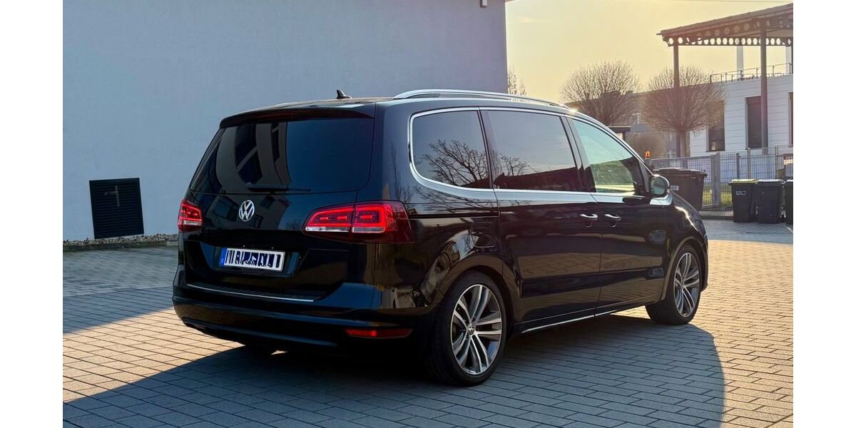 VW Sharan 172.000 km 19.300 &euro; Bad Rappenau 74906