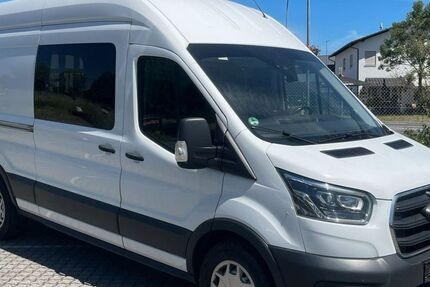 Ford Transit 143.000 km 16.780 &euro; Langen 63225