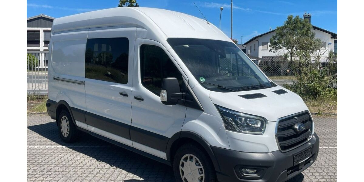 Ford Transit 143.000 km 16.780 &euro; Langen 63225