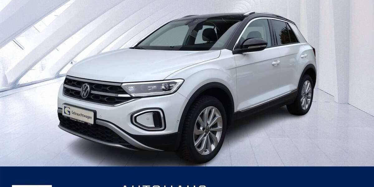 VW T-Roc 29.990 km 27.980 &euro; Hoya 27318