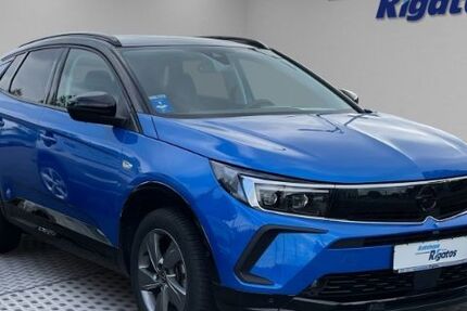 Opel Grandland (X) 19.709 km 23.980 € Bad Grönenbach 87730