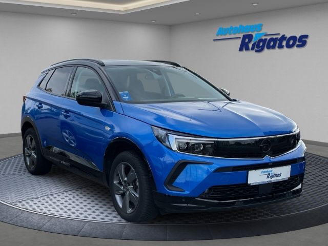 Opel Grandland (X) 19.709 km 23.980 € Bad Grönenbach 87730