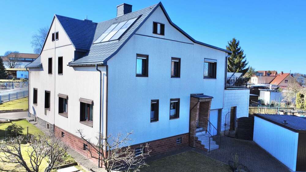 Einfamilienhaus Freiberg - 4 Zimmer, 110 m&sup2;, 245.000&euro; | Angebot:25878485