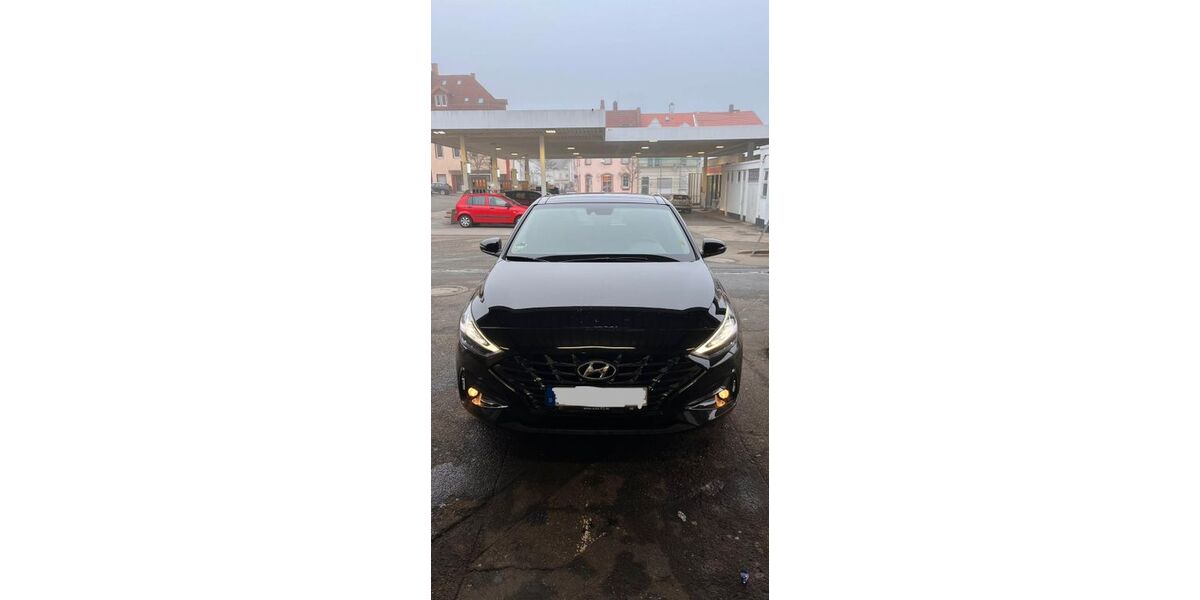 Hyundai i30 48.500 km 18.600 &euro; Pirmasens 66953