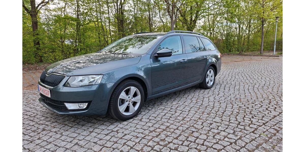 Skoda Octavia 104.868 km 9.990 &euro; Mühlenbeck 16567