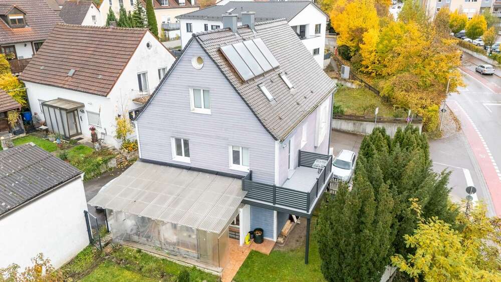 Haus zum Kaufen in Pfaffenhofen a.d.Ilm 698.000 € 190.31 m² 6.5 zimmer