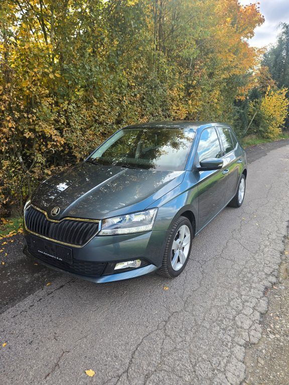 Skoda Fabia 91.458 km 8.750 € Rheinböllen 55494
