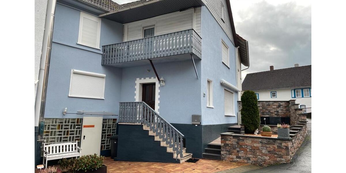 Doppelhaushälfte Nidda - 4 Zimmer, 125 m&sup2;, 1.650&euro; | Angebot:24743463