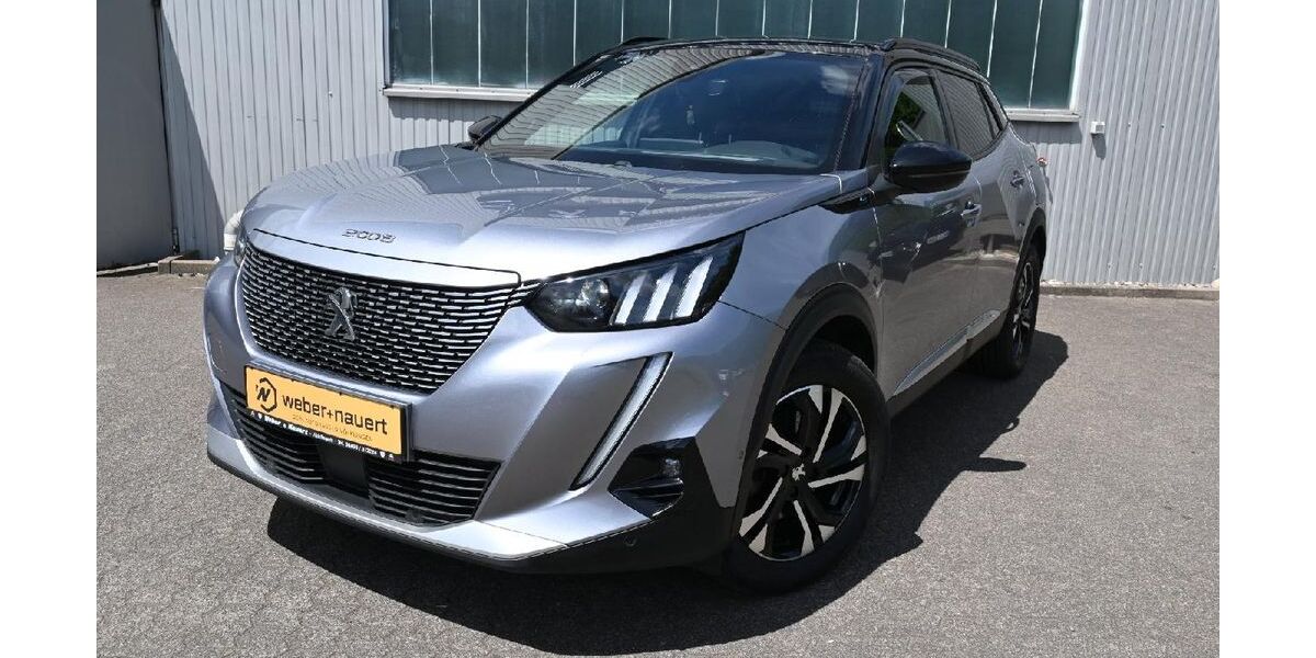 Peugeot 2008 96.100 km 15.999 &euro; Völklingen 66333