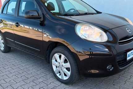 Nissan Micra 121.659 km 2.900 &euro; Dillingen an der Donau 89407