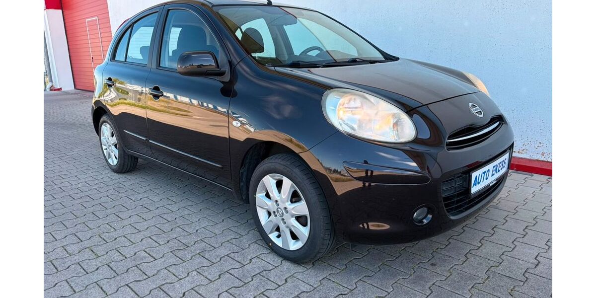 Nissan Micra 121.659 km 3.500 &euro; Dillingen an der Donau 89407