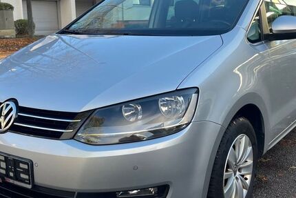VW Sharan 186.000 km 9.590 &euro; Waldkraiburg 84478