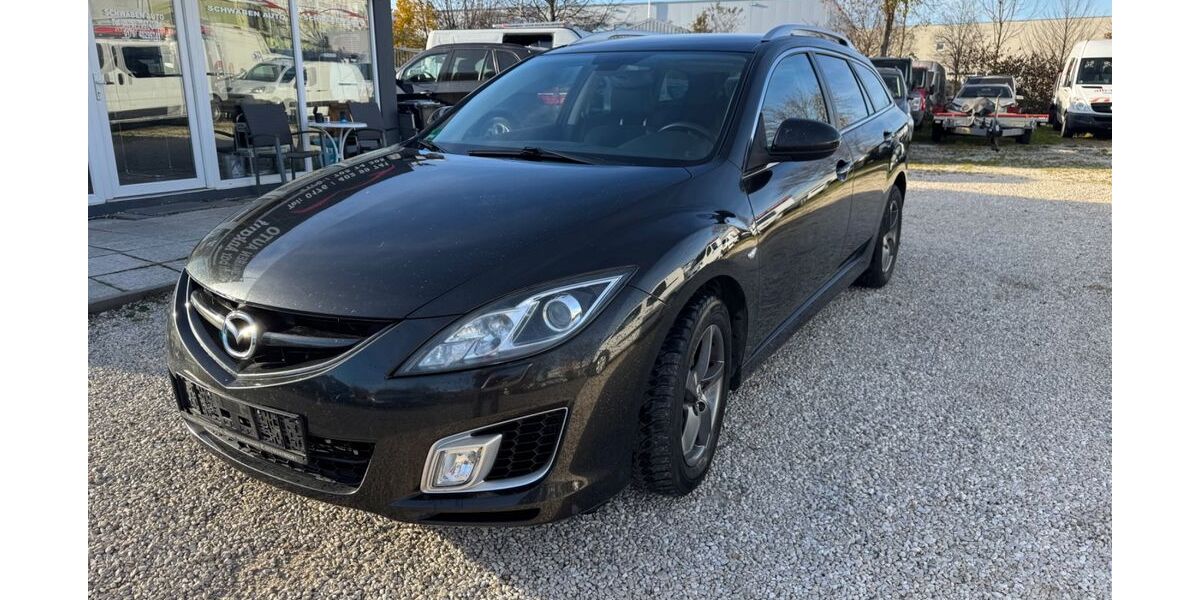 Mazda 6 227.000 km 1.950 &euro; Augsburg 86167