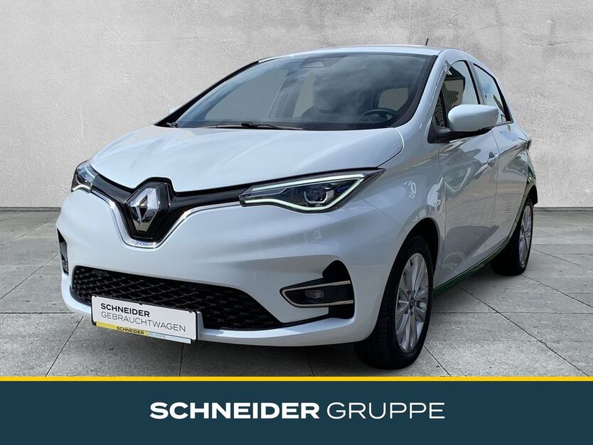 Renault ZOE 33.502 km 13.890 € Zwickau 08064