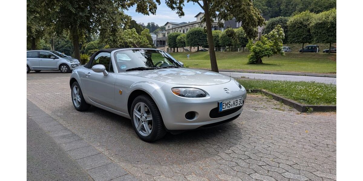 Mazda MX-5 130.000 km 7.500 &euro; Holzappel 56379