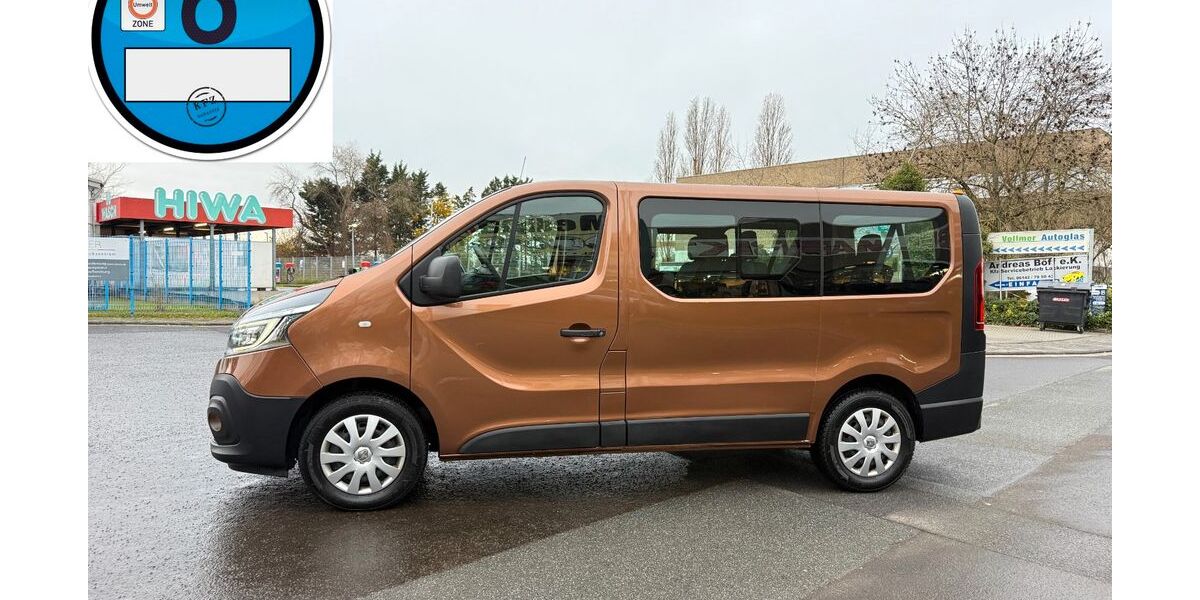 Renault Trafic 108.160 km 22.950 € Raunheim 65479