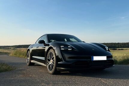 Porsche Taycan 18.500 km 72.000 &euro; Helmstedt 38350