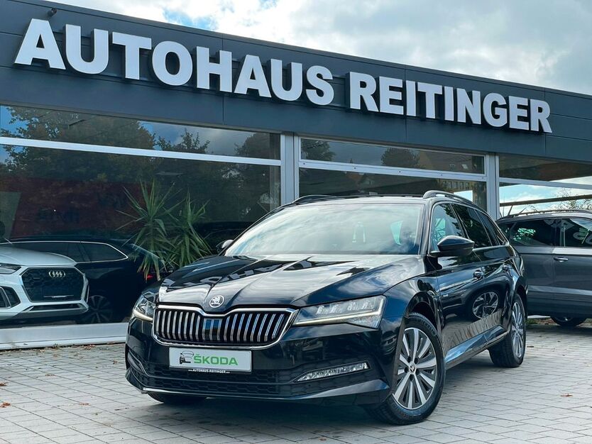 Skoda Superb 46.400 km 26.900 € Treffelstein 93492