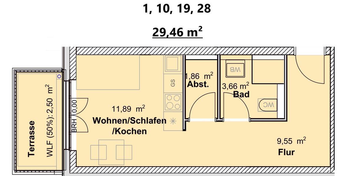 Achtung Steuerfüchse - Steuern sparen durch Sonderabschreibungen im KFW 40 QNG Energiesparhaus - Erdgeschoßwohnung Trier Feyen-Weismark | Angebot:24299825