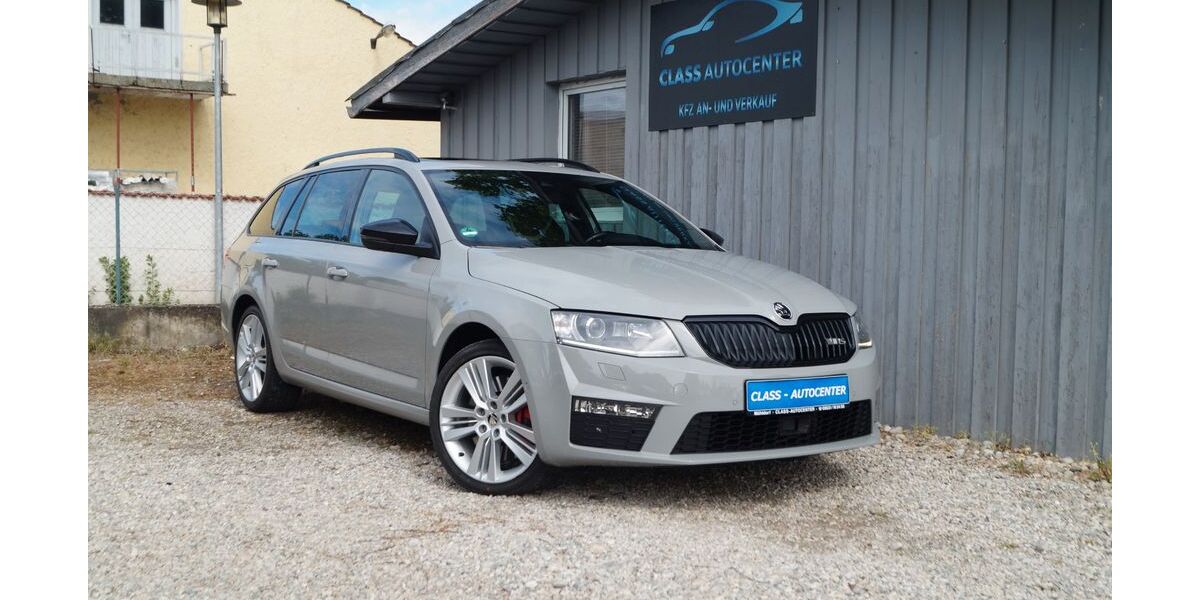 Skoda Octavia 158.400 km 11.950 &euro; Mühldorf am Inn 84453