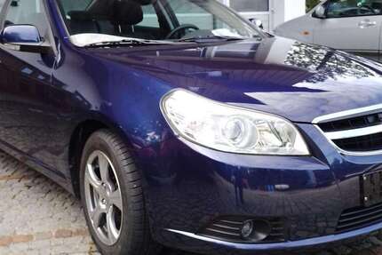 Chevrolet Epica 15.500 km 11.750 &euro; Holzkirchen 83607