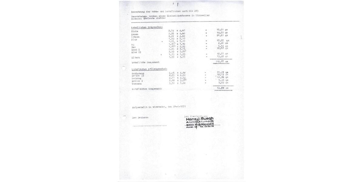 Bungalow Harxheim - 4 Zimmer, 110 m&sup2;, 449.000&euro; | Angebot:26356067