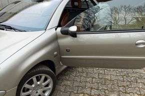 Peugeot 206 23.700 km 7.250 &euro; Wiesbaden 65207