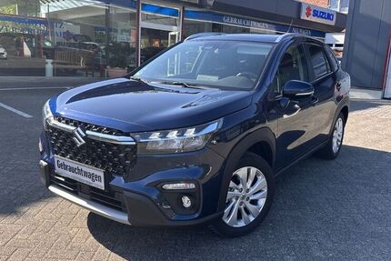 Suzuki (SX4) S-Cross